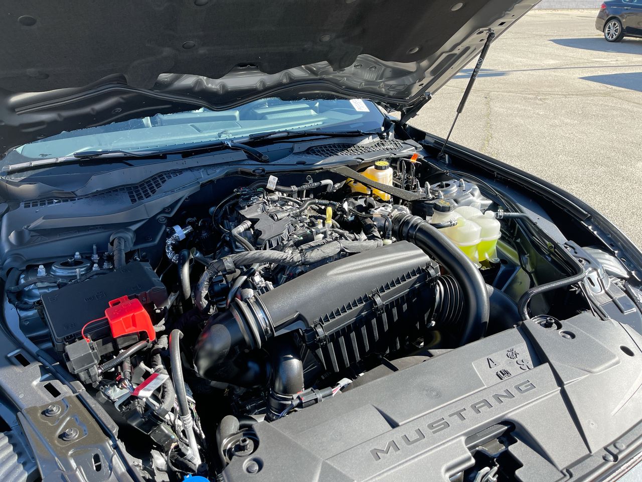 2026 Ford Mustang EcoBoost Premium Fastback