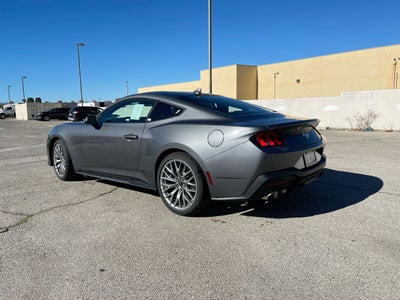 2026 Ford Mustang EcoBoost Premium Fastback