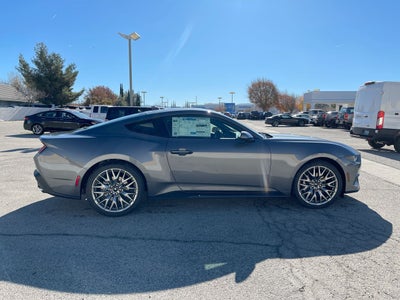 2026 Ford Mustang EcoBoost Premium Fastback