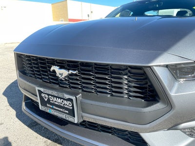 2026 Ford Mustang EcoBoost Premium Fastback