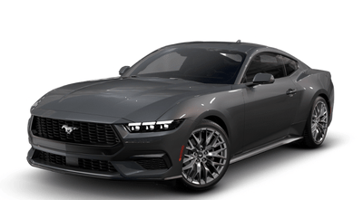 2026 Ford Mustang EcoBoost Premium Fastback