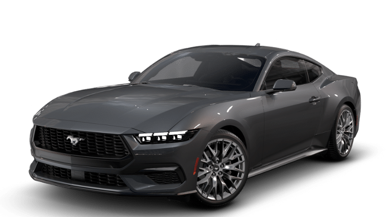 2026 Ford Mustang EcoBoost Premium Fastback