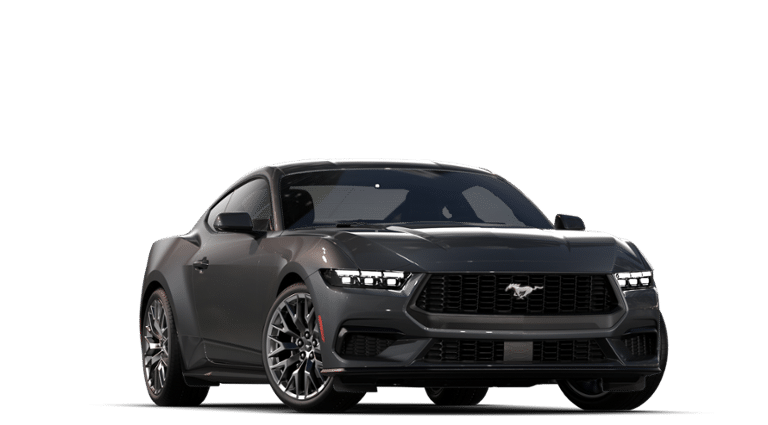 2026 Ford Mustang EcoBoost Premium Fastback