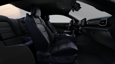 2026 Ford Mustang EcoBoost Premium Fastback