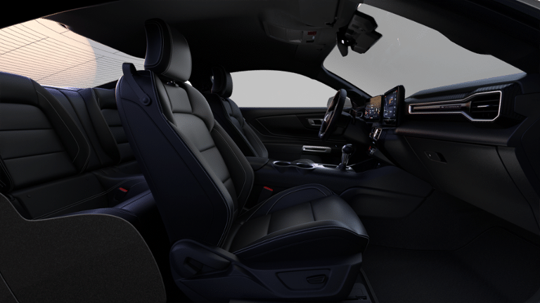 2026 Ford Mustang EcoBoost Premium Fastback