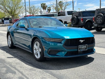 2026 Ford Mustang EcoBoost Fastback