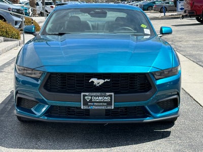 2026 Ford Mustang EcoBoost Fastback
