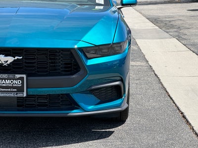 2026 Ford Mustang EcoBoost Fastback