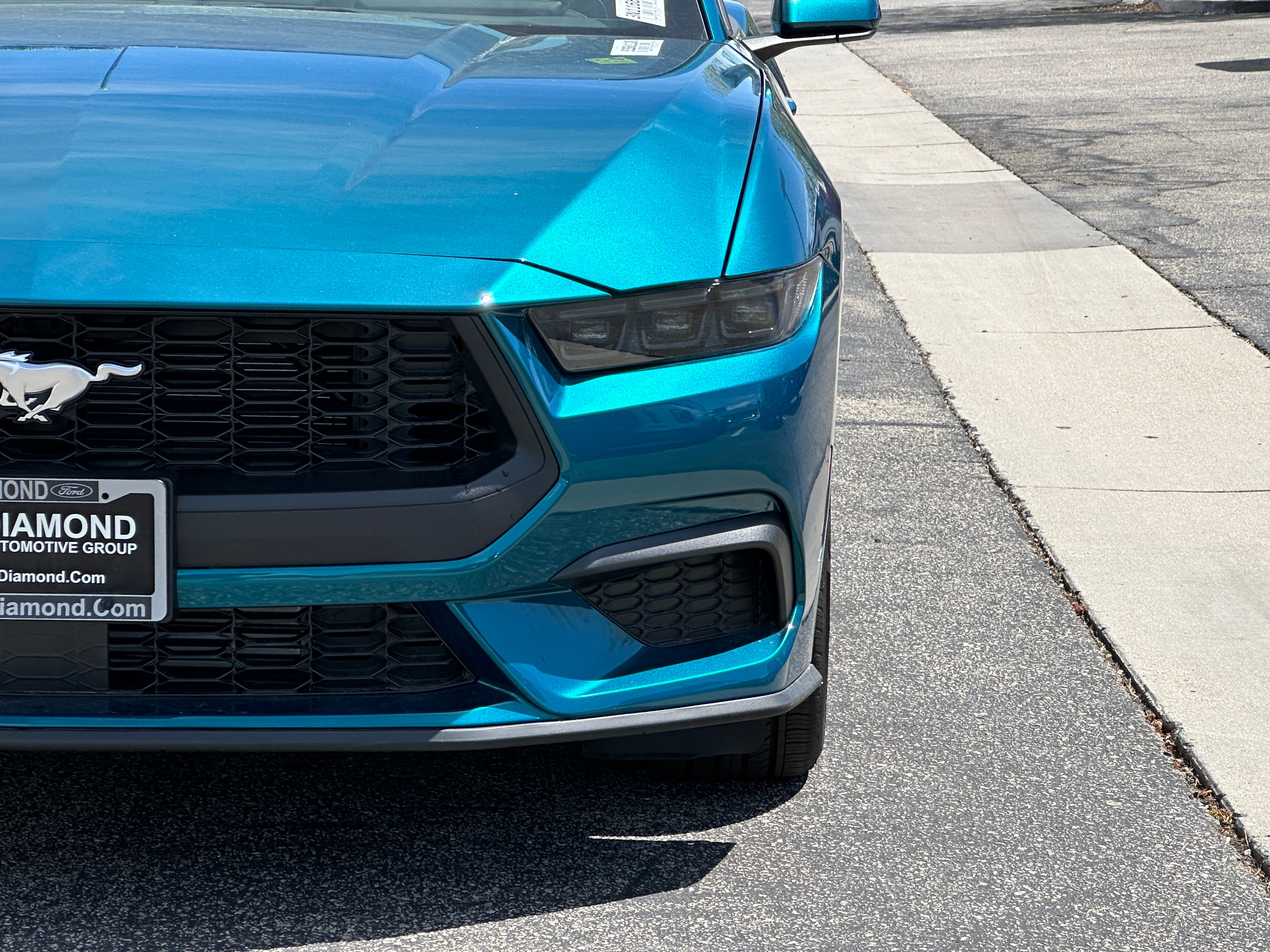 2026 Ford Mustang EcoBoost Fastback