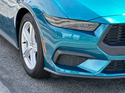 2026 Ford Mustang EcoBoost Fastback