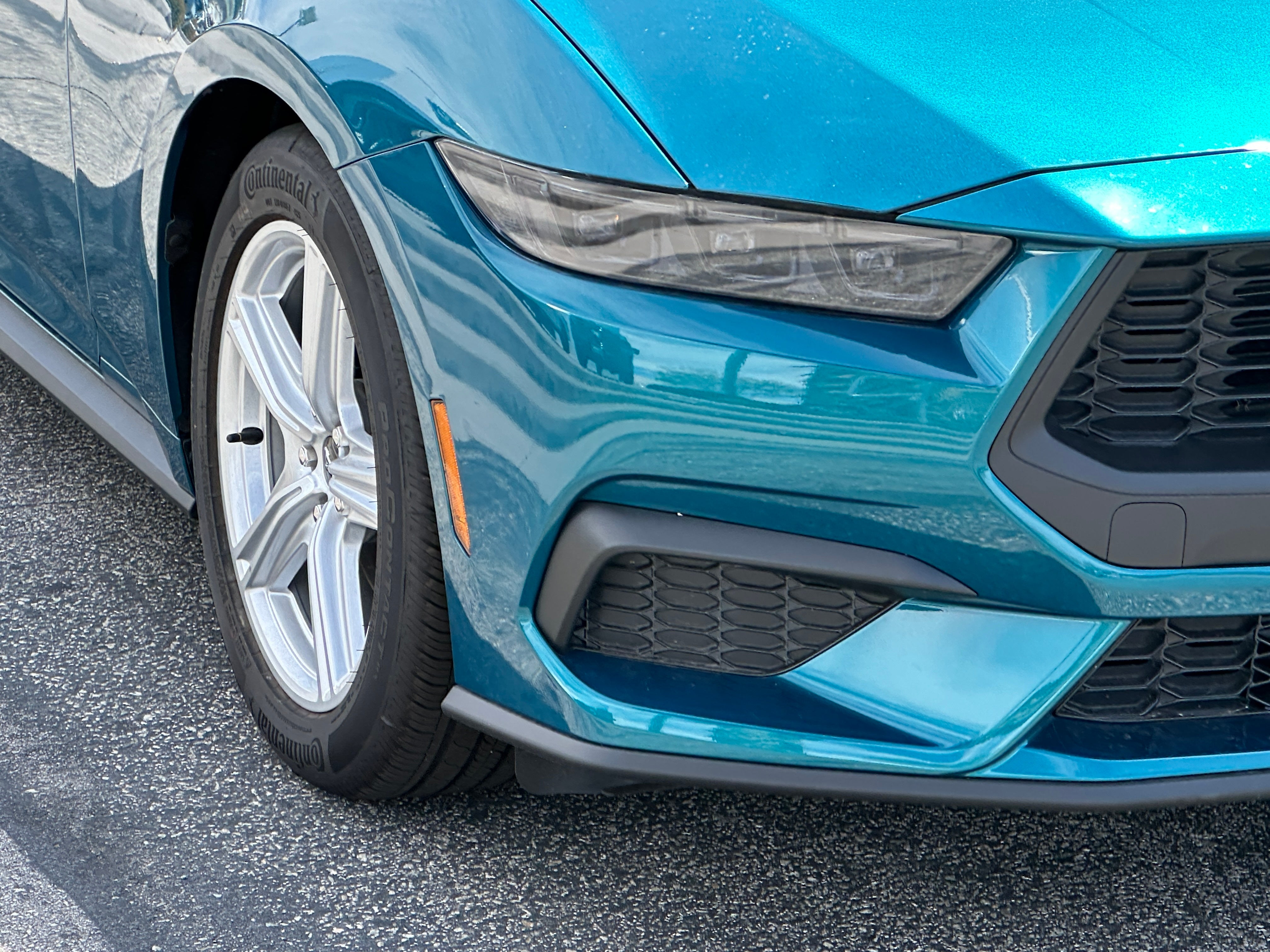 2026 Ford Mustang EcoBoost Fastback