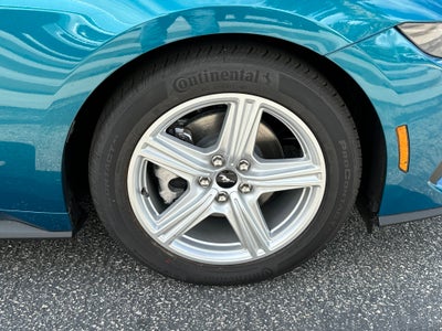 2026 Ford Mustang EcoBoost Fastback