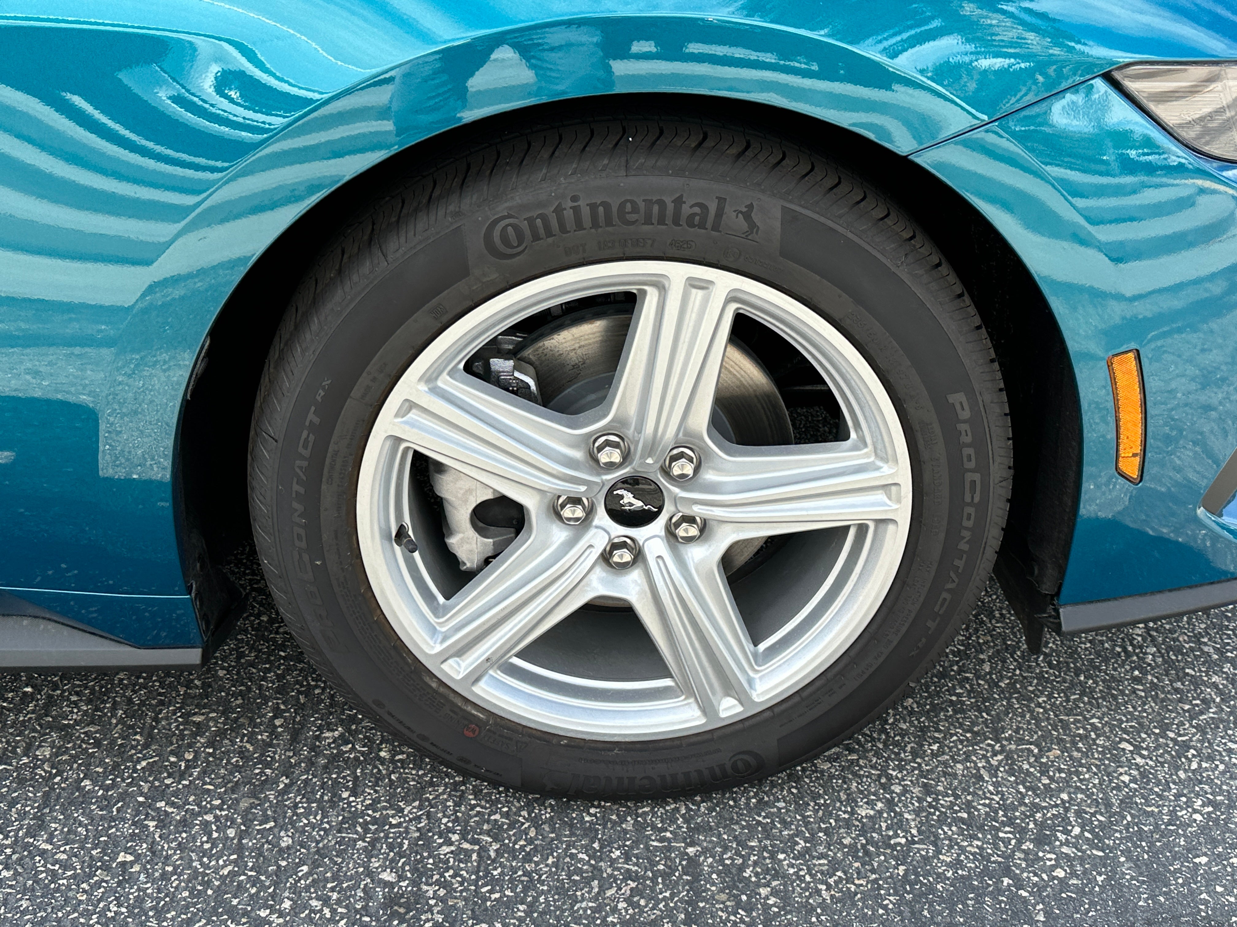 2026 Ford Mustang EcoBoost Fastback