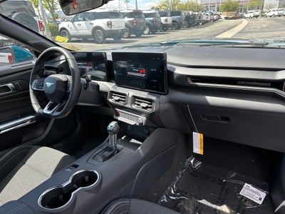 2026 Ford Mustang EcoBoost Fastback