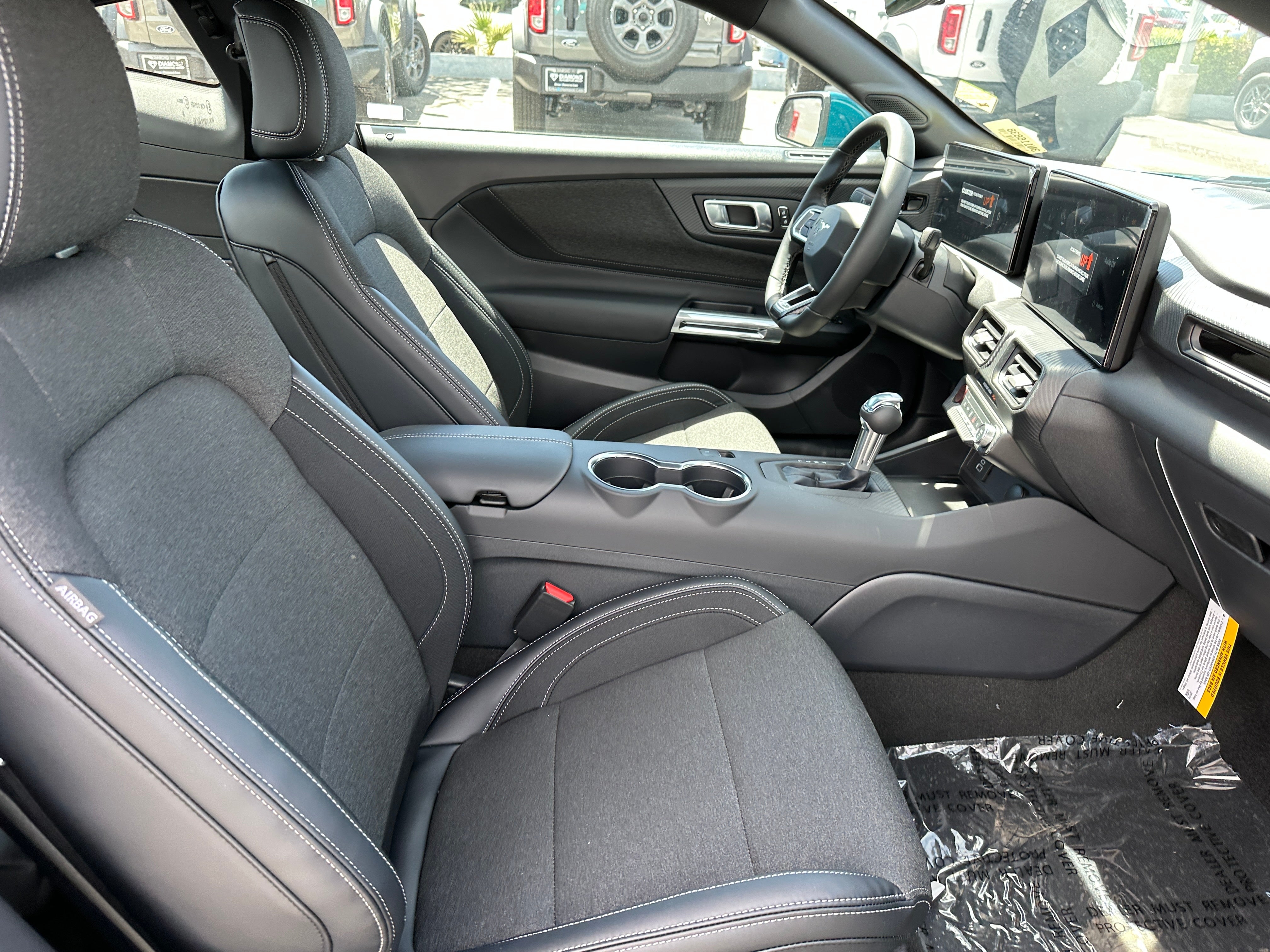 2026 Ford Mustang EcoBoost Fastback