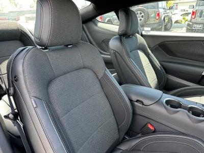 2026 Ford Mustang EcoBoost Fastback