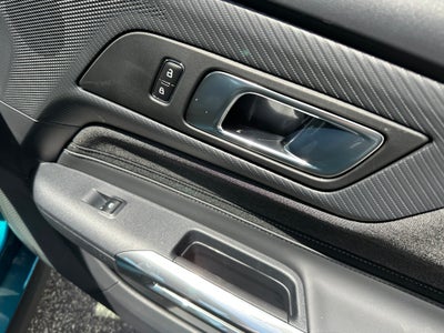 2026 Ford Mustang EcoBoost Fastback