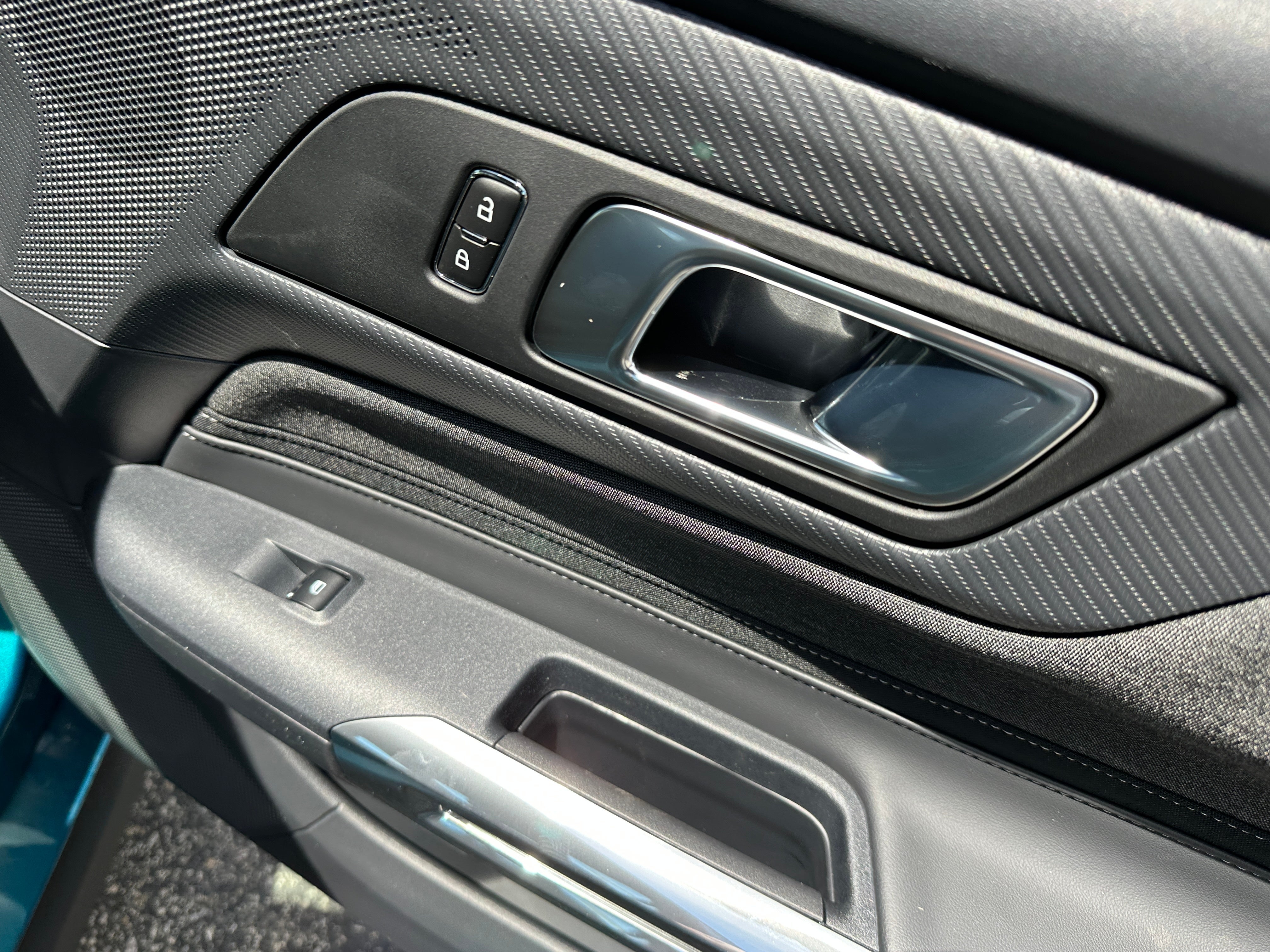 2026 Ford Mustang EcoBoost Fastback