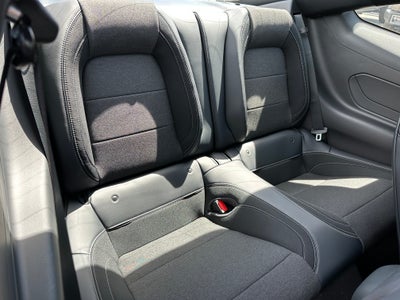 2026 Ford Mustang EcoBoost Fastback