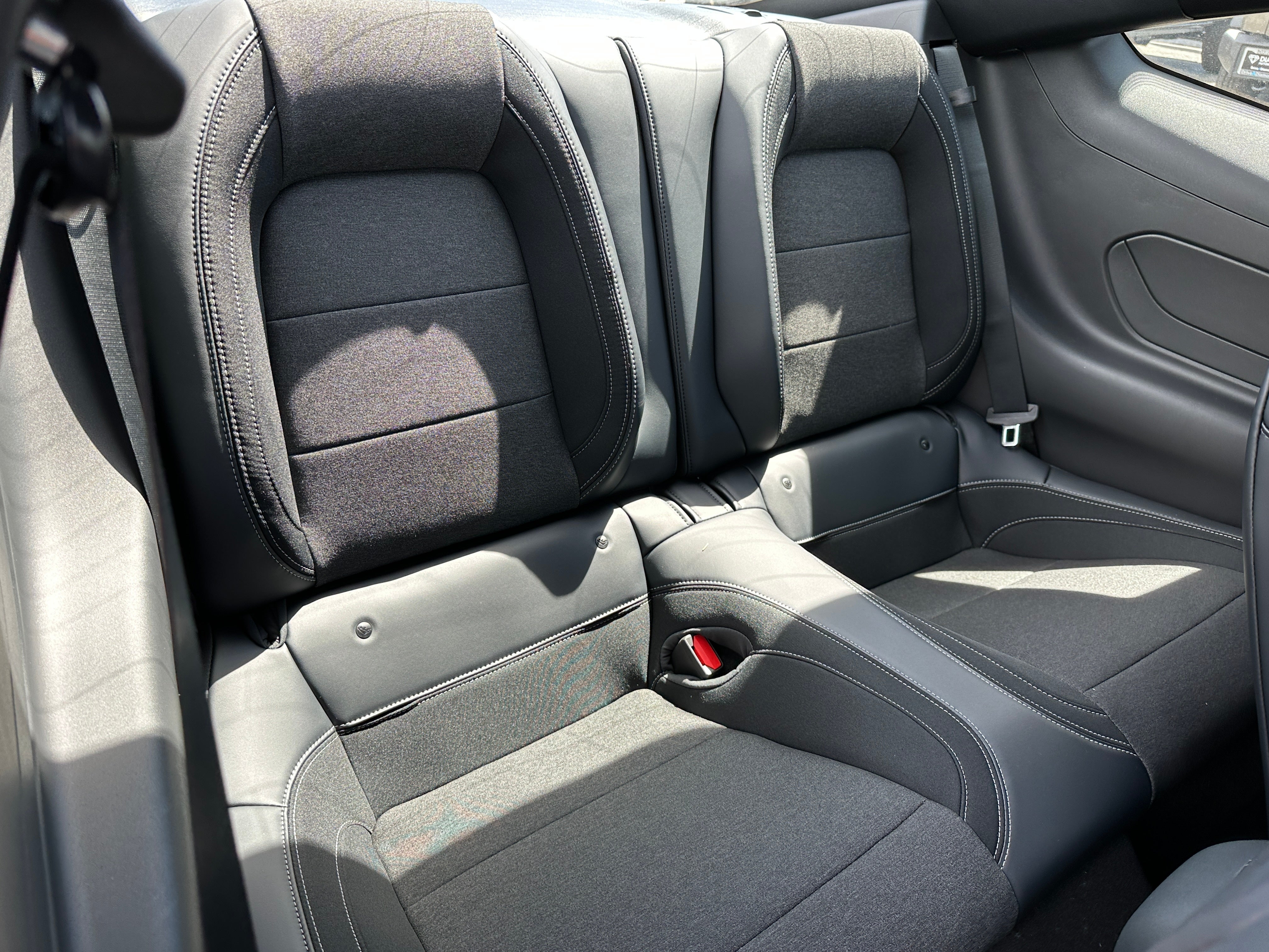 2026 Ford Mustang EcoBoost Fastback