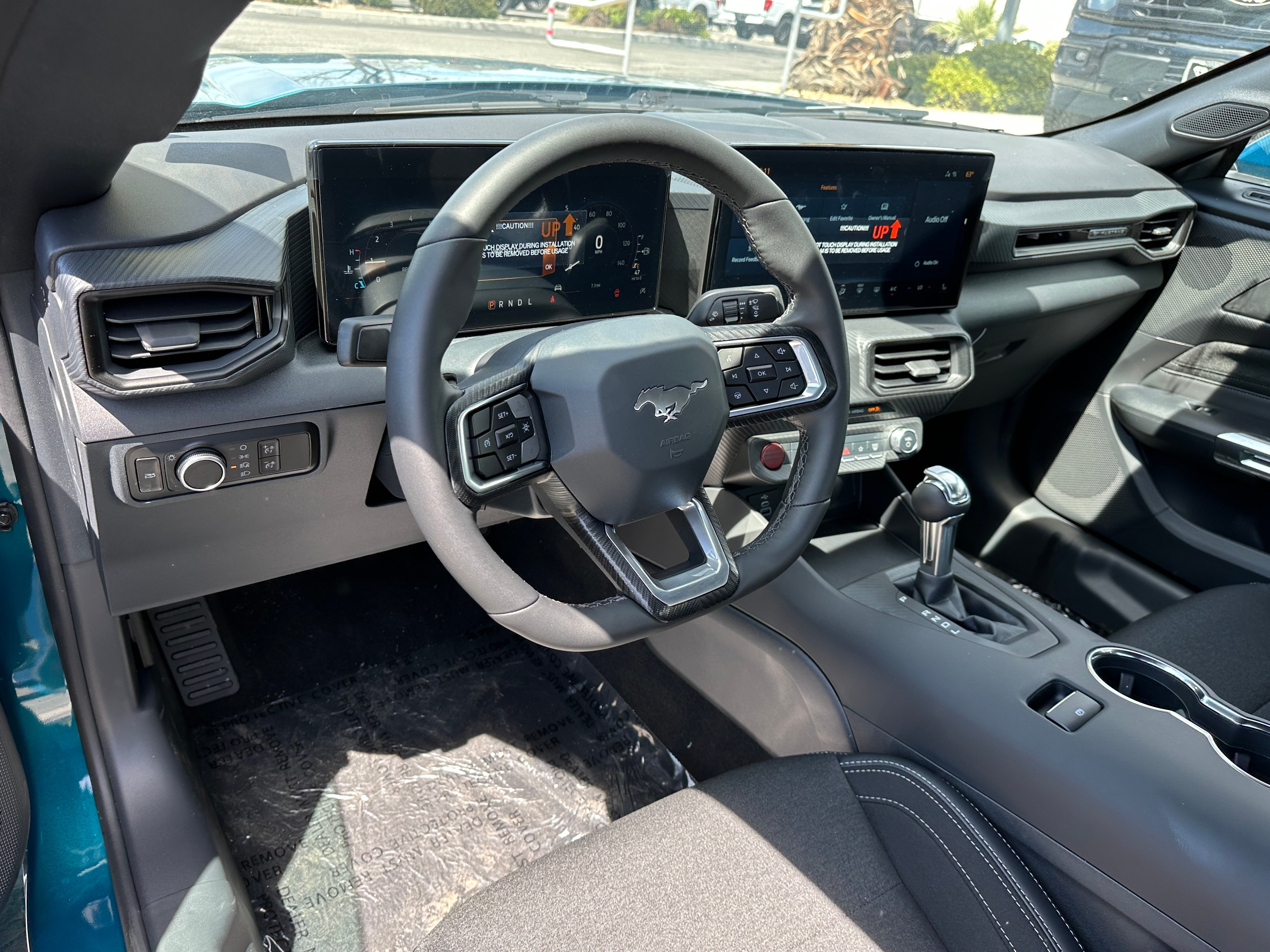 2026 Ford Mustang EcoBoost Fastback