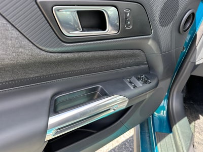 2026 Ford Mustang EcoBoost Fastback