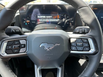 2026 Ford Mustang EcoBoost Fastback