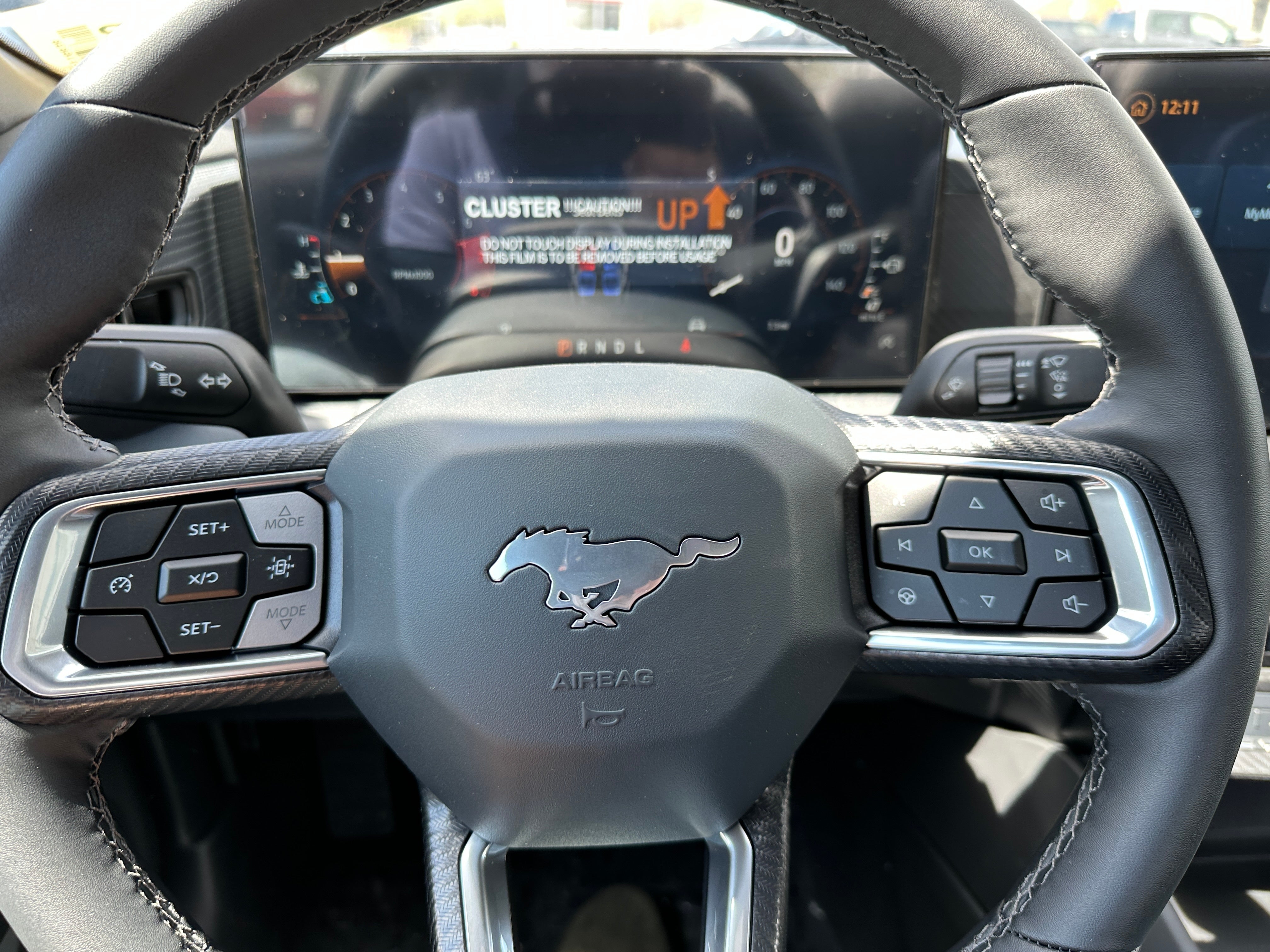 2026 Ford Mustang EcoBoost Fastback