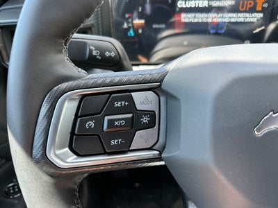 2026 Ford Mustang EcoBoost Fastback