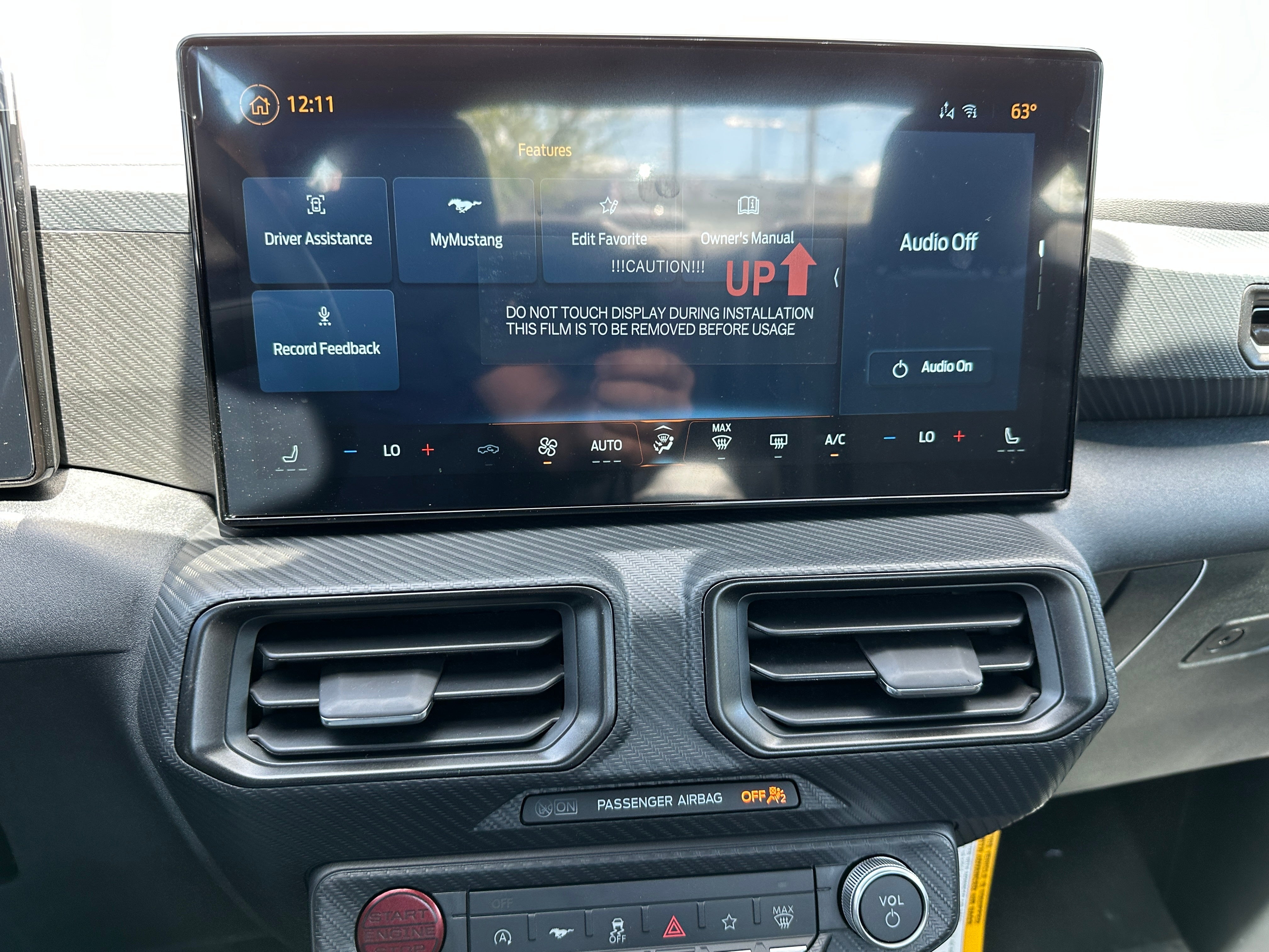 2026 Ford Mustang EcoBoost Fastback