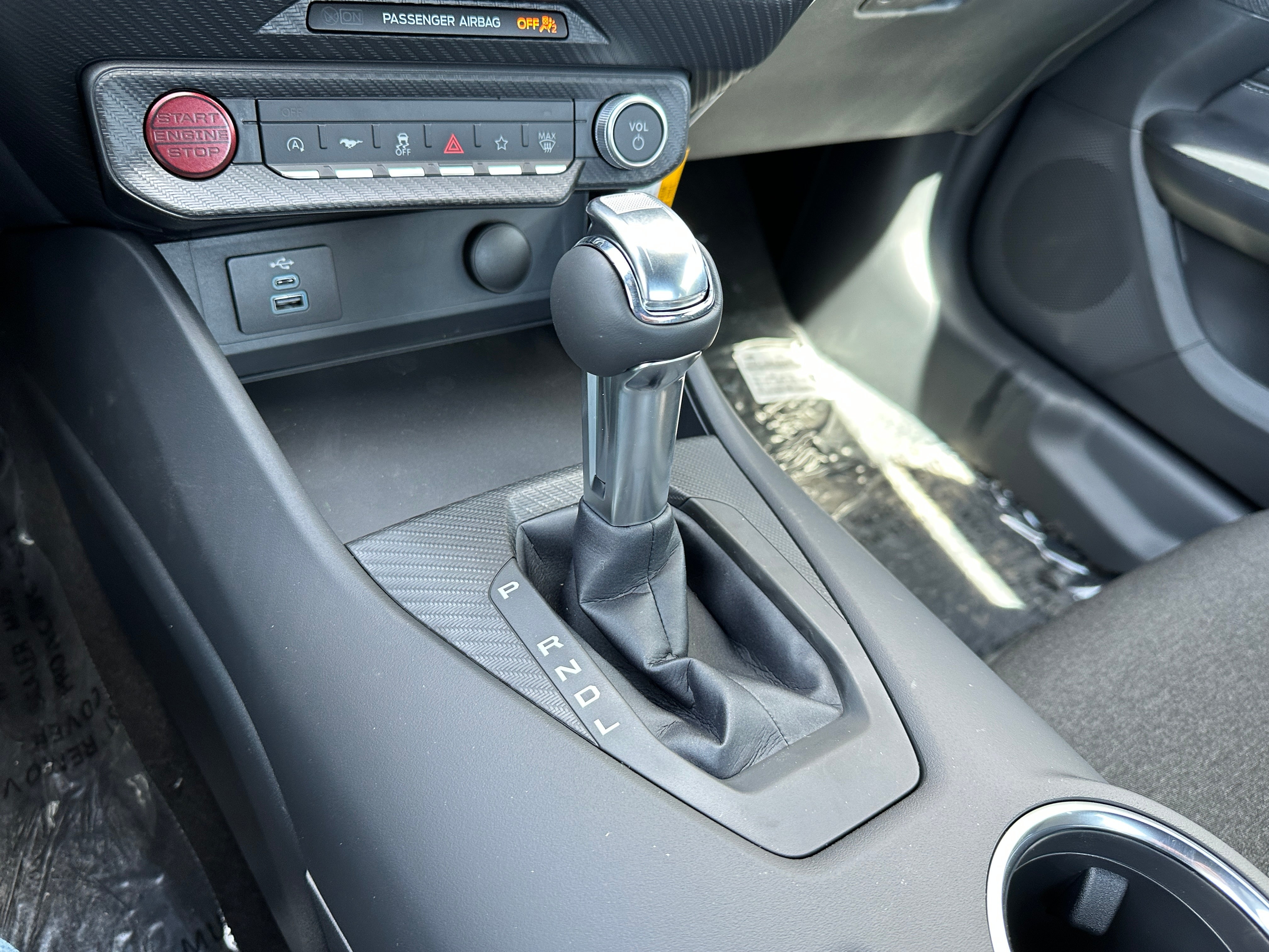 2026 Ford Mustang EcoBoost Fastback