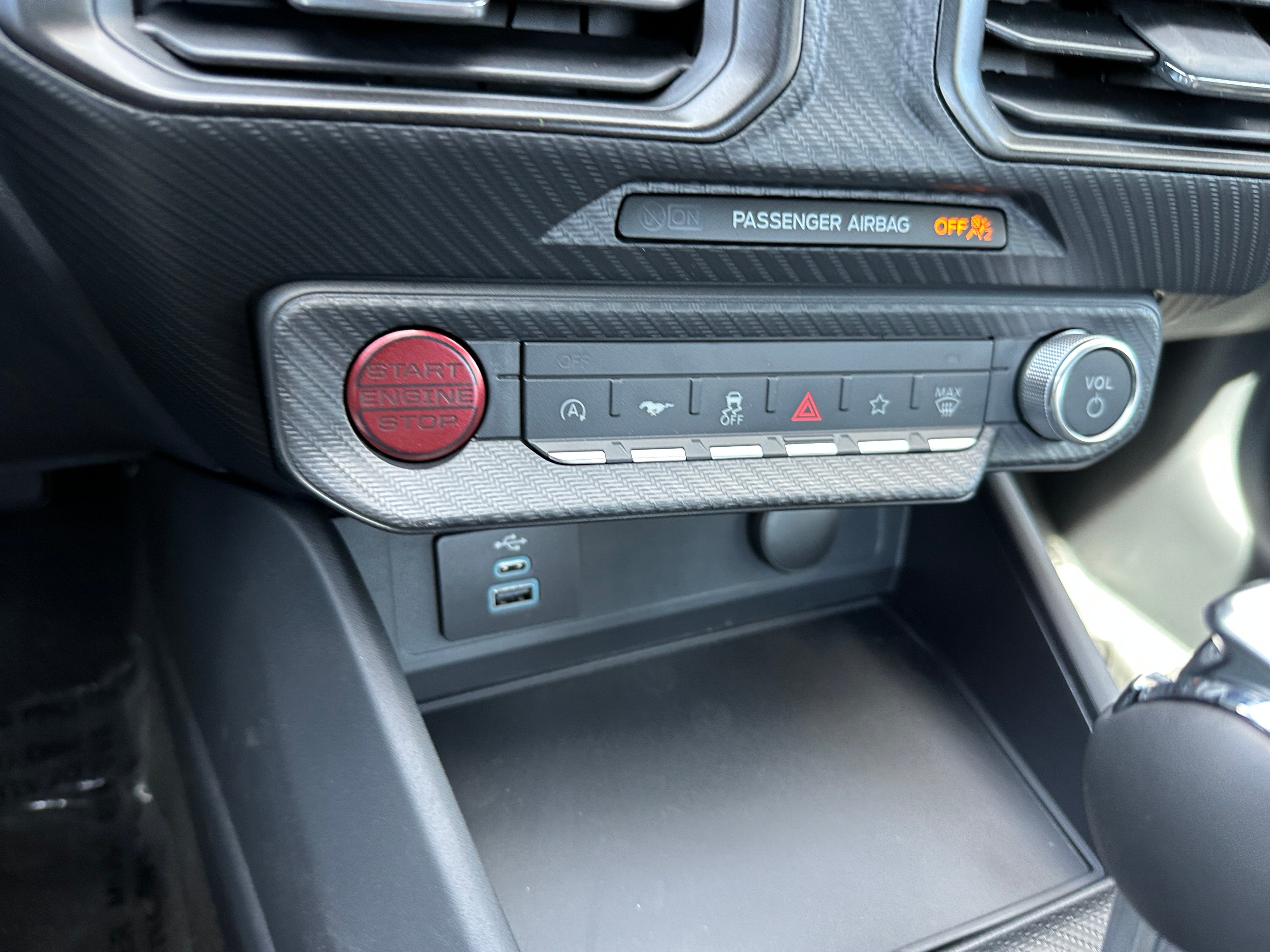 2026 Ford Mustang EcoBoost Fastback