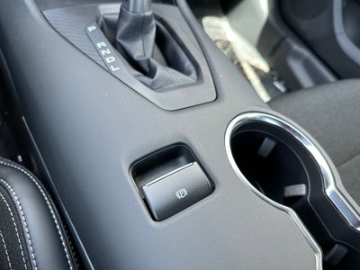 2026 Ford Mustang EcoBoost Fastback