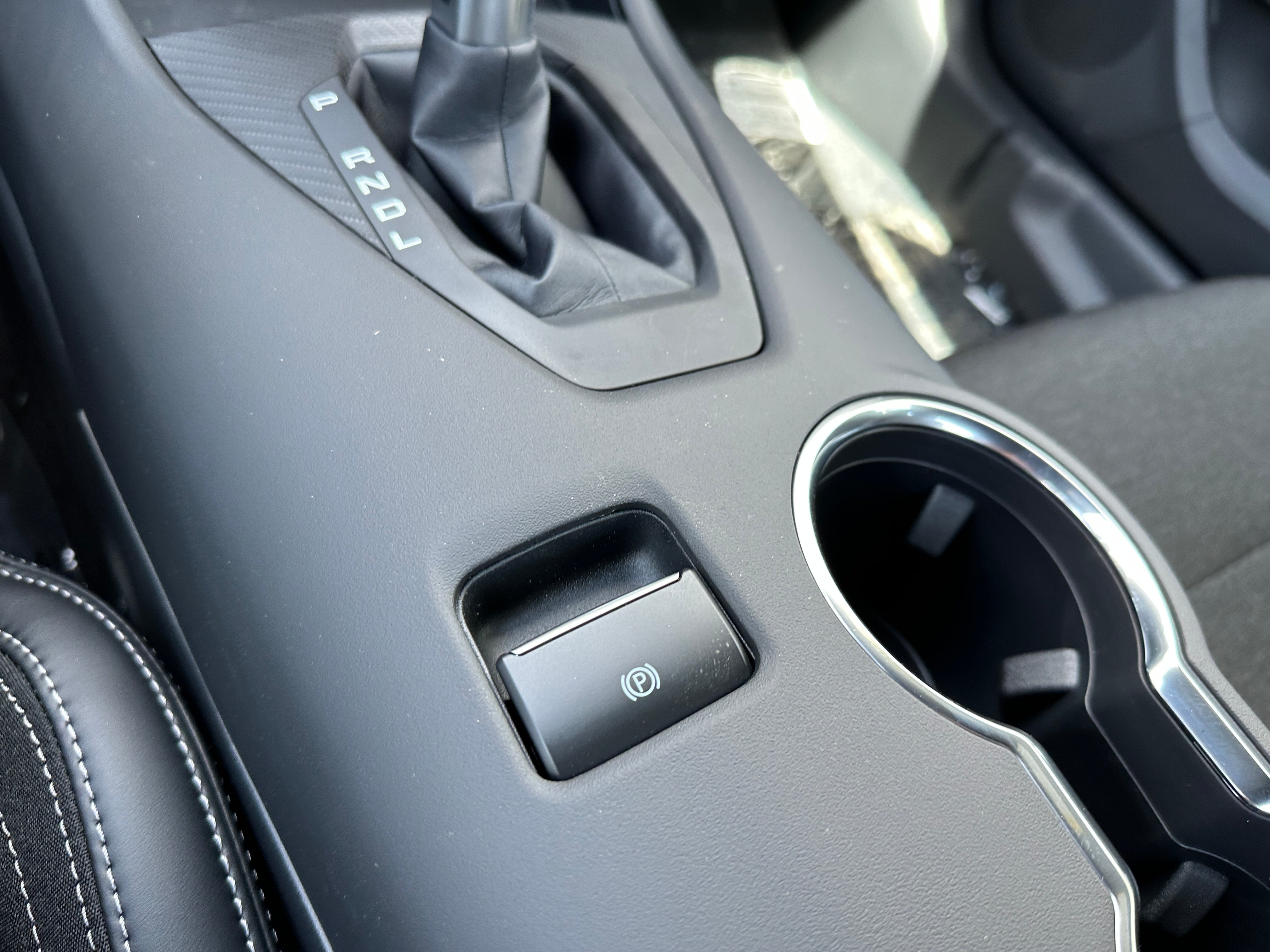 2026 Ford Mustang EcoBoost Fastback