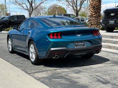 2026 Ford Mustang EcoBoost Fastback