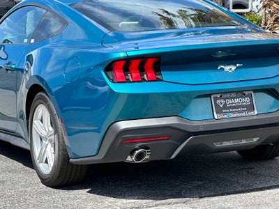 2026 Ford Mustang EcoBoost Fastback