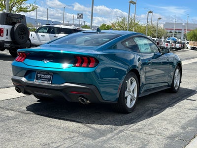 2026 Ford Mustang EcoBoost Fastback