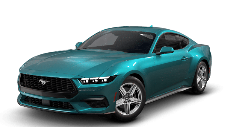2026 Ford Mustang EcoBoost Fastback