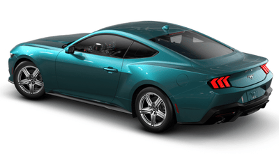 2026 Ford Mustang EcoBoost Fastback