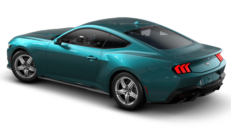2026 Ford Mustang EcoBoost Fastback