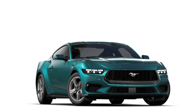 2026 Ford Mustang EcoBoost Fastback