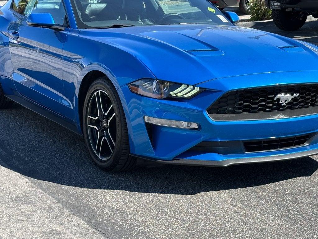 2020 Ford Mustang EcoBoost Premium