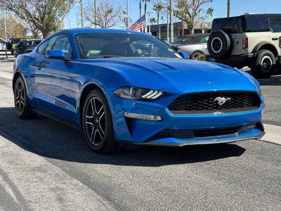 2020 Ford Mustang EcoBoost Premium