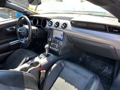 2020 Ford Mustang EcoBoost Premium