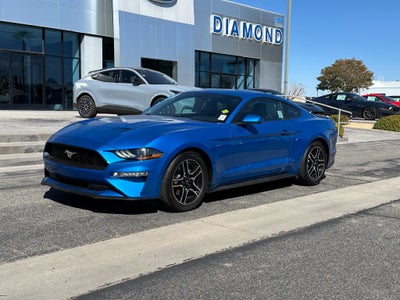2020 Ford Mustang EcoBoost Premium
