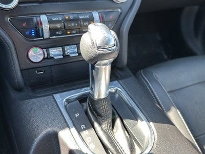 2020 Ford Mustang EcoBoost Premium
