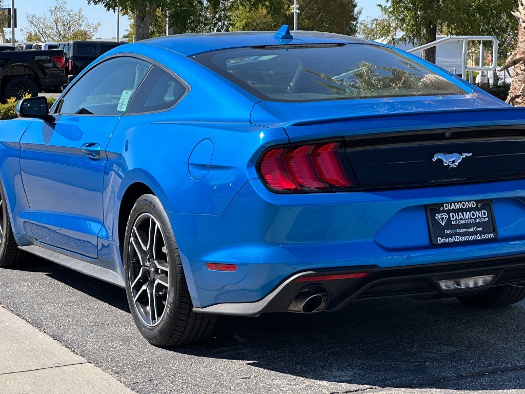 2020 Ford Mustang EcoBoost Premium