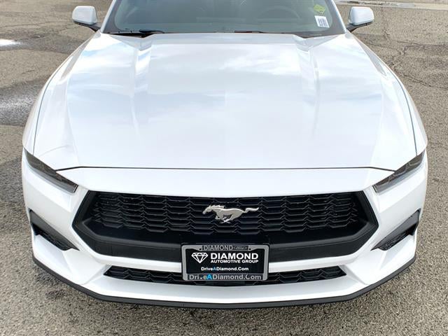 2025 Ford Mustang EcoBoost Fastback