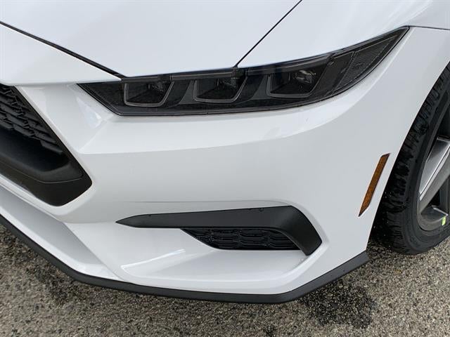 2025 Ford Mustang EcoBoost Fastback