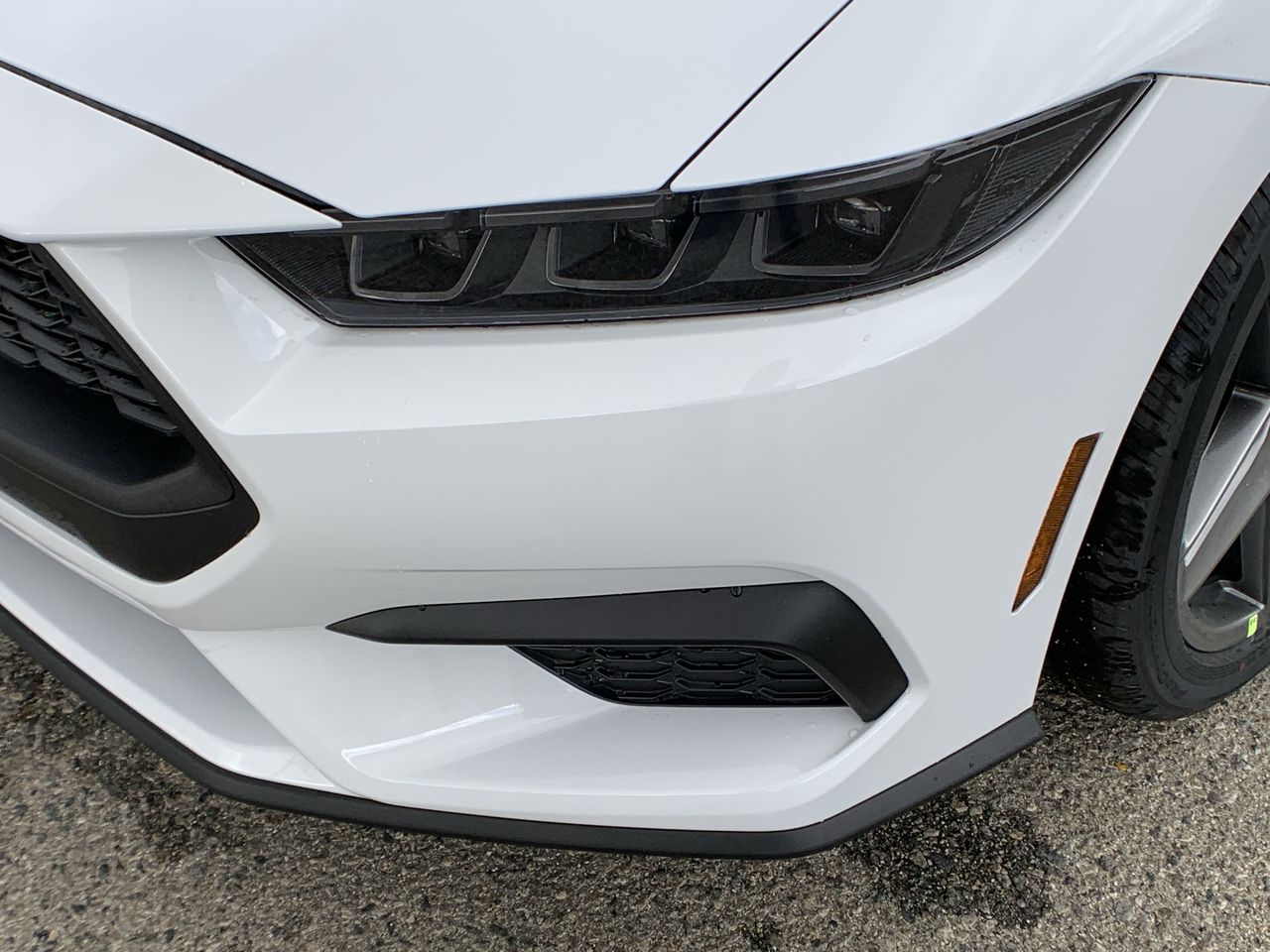 2025 Ford Mustang EcoBoost Fastback